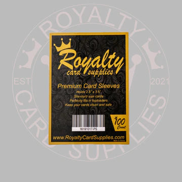 Royalty 35pt Penny Sleeves