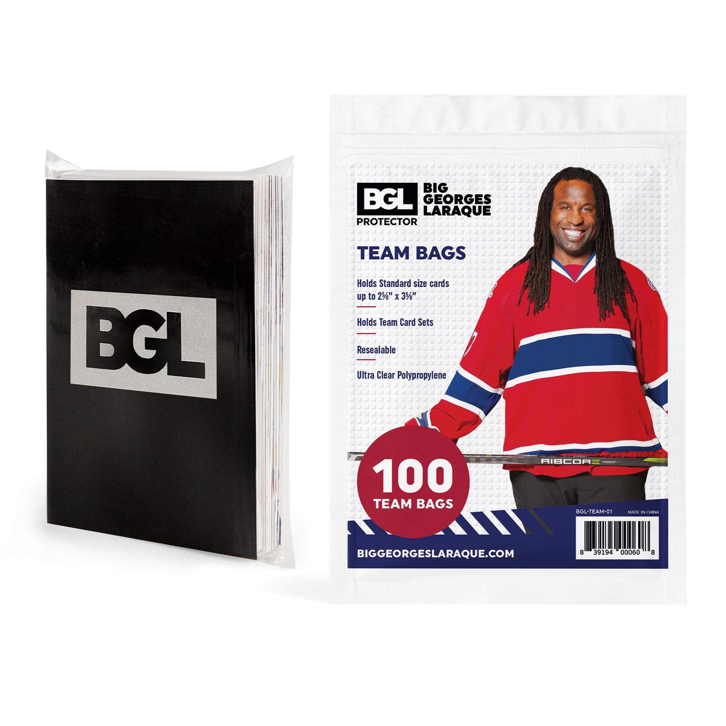 BGL Team Bags (pack of 100)