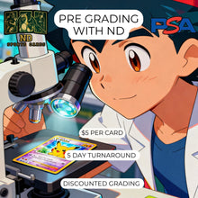 Load image into Gallery viewer, Pre Grading With ND