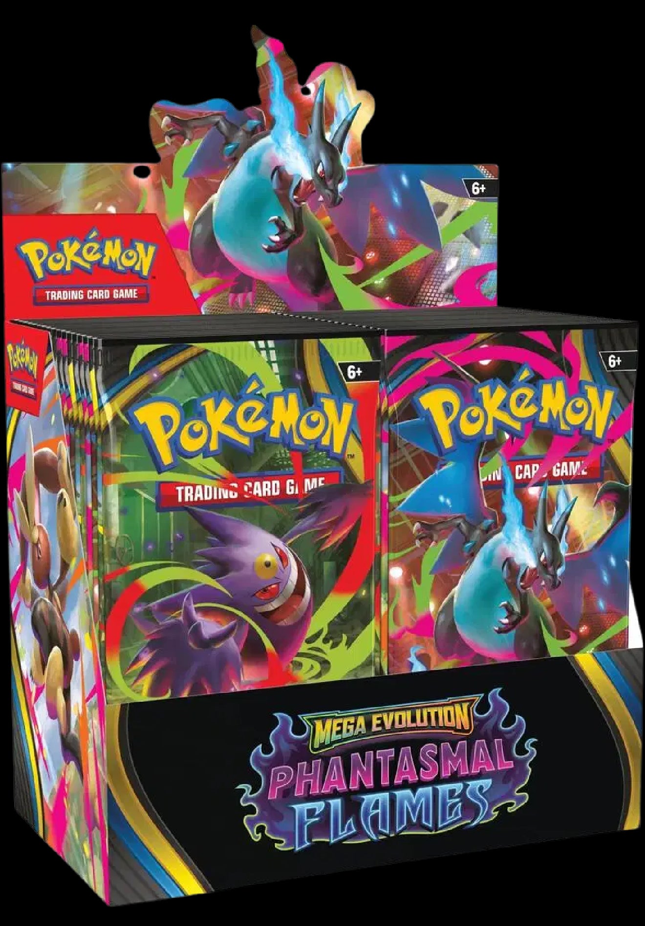 Phantasmal Flames Booster Box