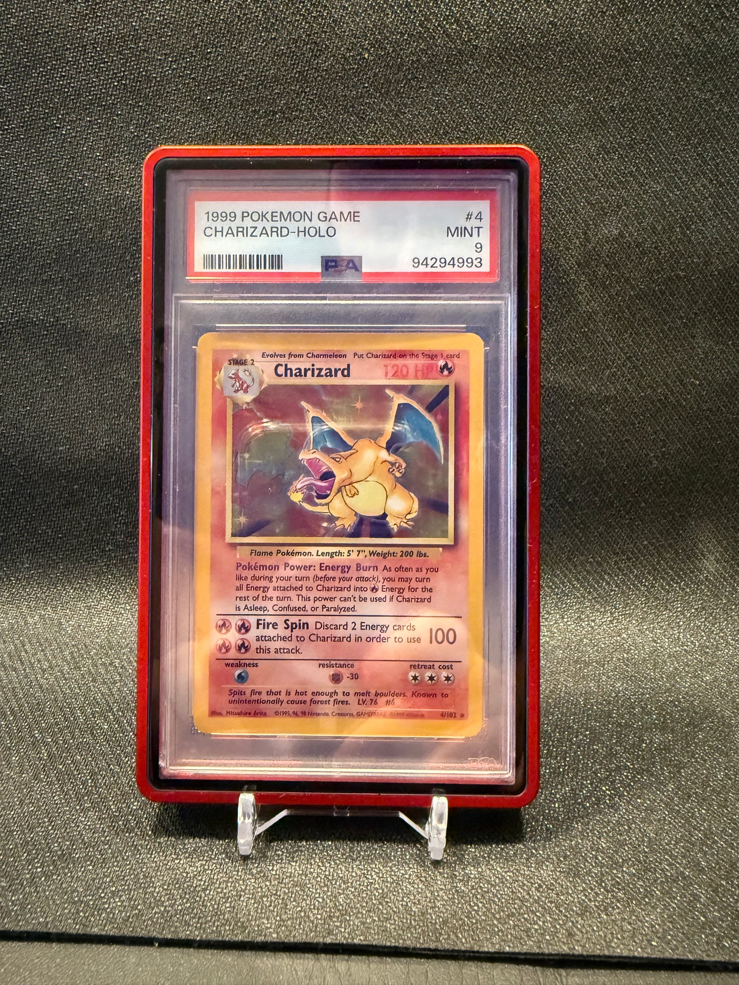 PSA Aluminum Cases - Standard Size