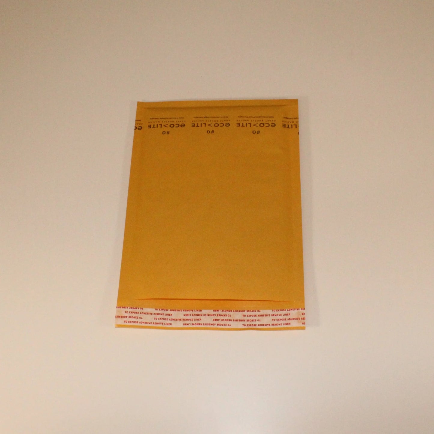 Bubble Mailer 6"x9" (300pcs / Box)