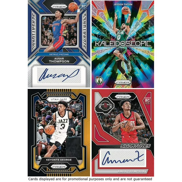 2023-24 Panini Prizm Basketball 24-Pack Retail Box