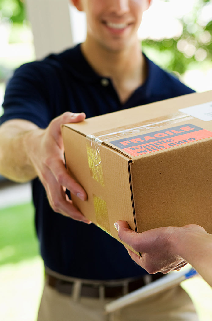 Shipping Home Request (signature required)