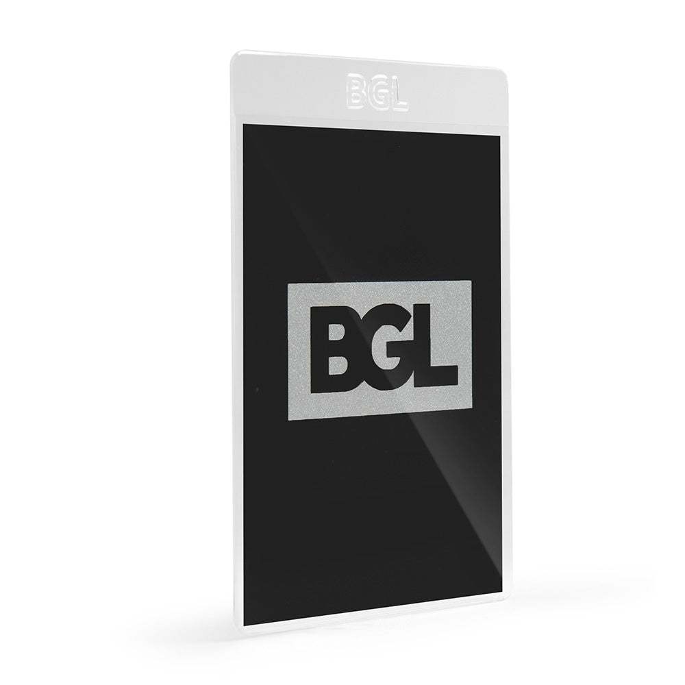 BGL Semi-Rigid Card Savers (pack of 50)