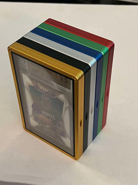 PSA Aluminum Cases - Standard Size