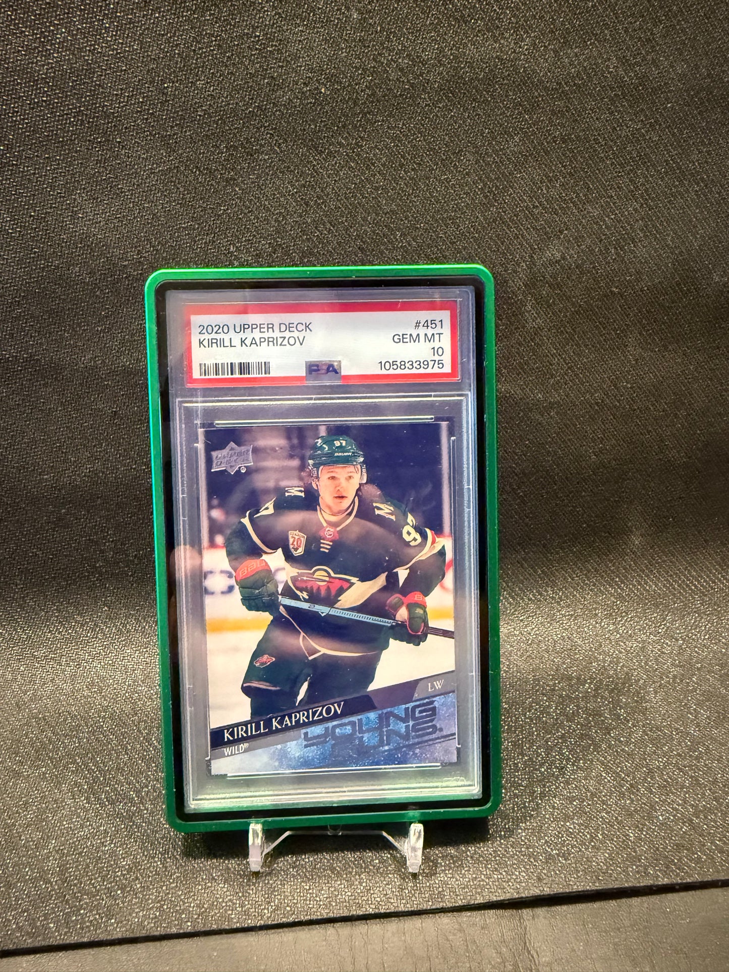 PSA Aluminum Cases - Standard Size