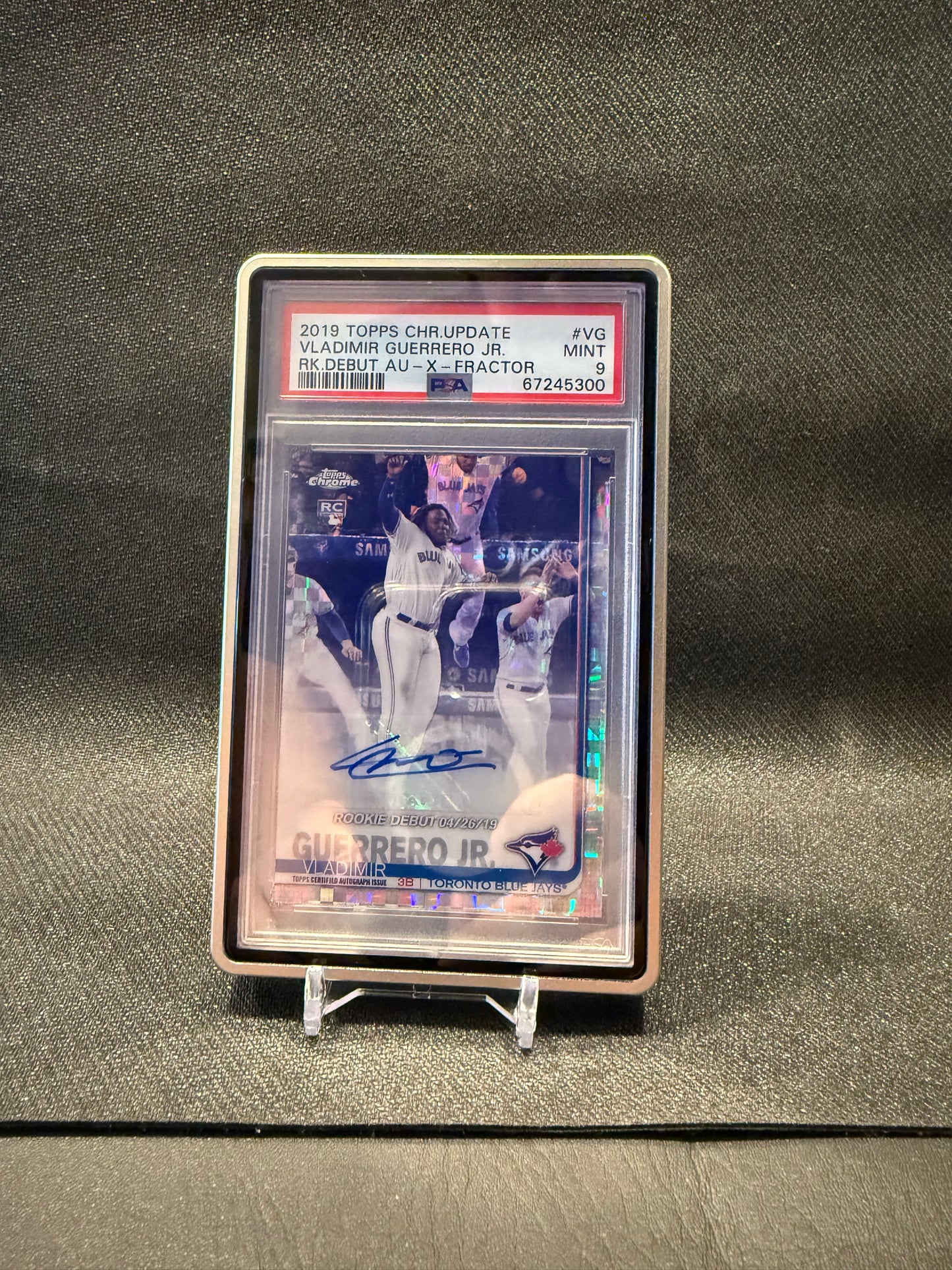 PSA Aluminum Cases - Standard Size