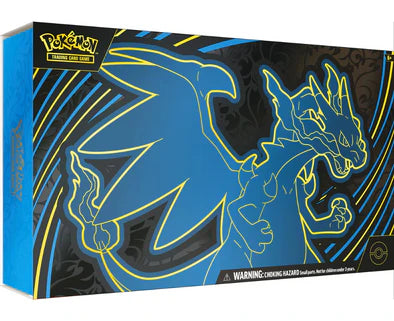 Pokemon - Mega Charizard X ex - Ultra Premium Collection
