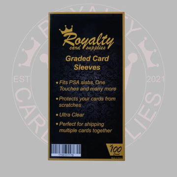 Royalty Supplies - PSA Slab Team Bags