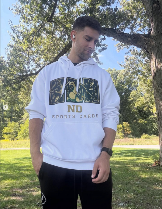 ND SPORTS SWEATER [VERY LIMITED PRINT RUN]