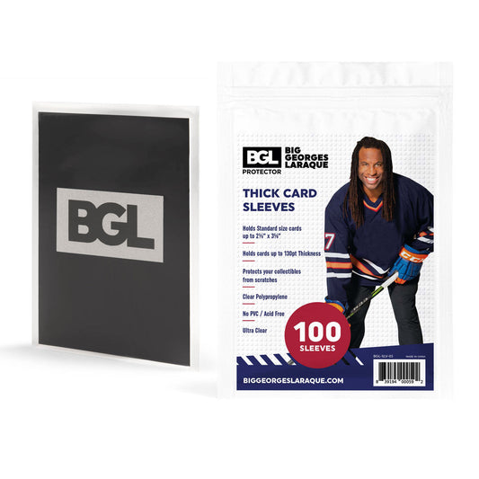 BGL Thick Sleeves (pack of 100)