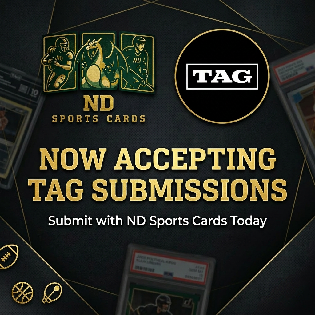 TAG Grading (Authorized Dealer)
