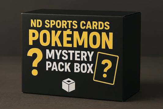 ND SPORTS POKEMON MYSTERY PACK BOX (VOLUME 2.0)