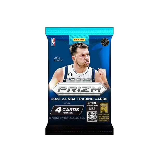 2023-24 Panini Prizm Basketball 24-Pack Retail Box
